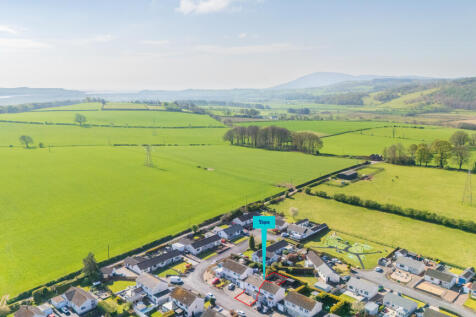 Aerial Front View