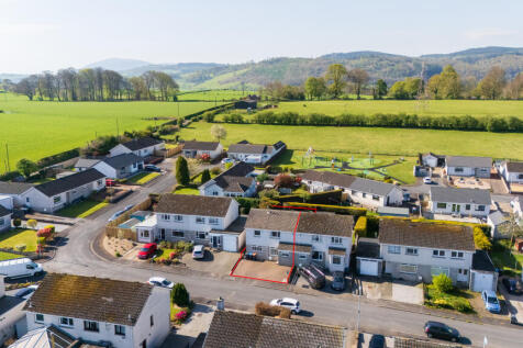 Aerial Front View