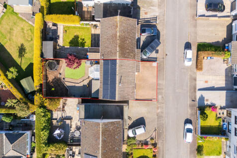 Aerial Plot View