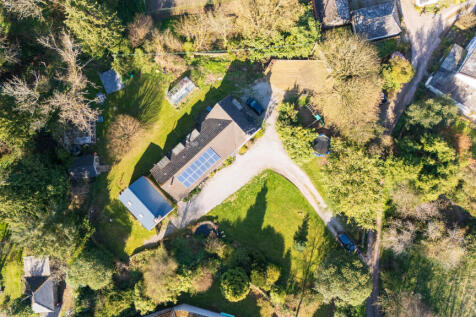 Aerial Plot View