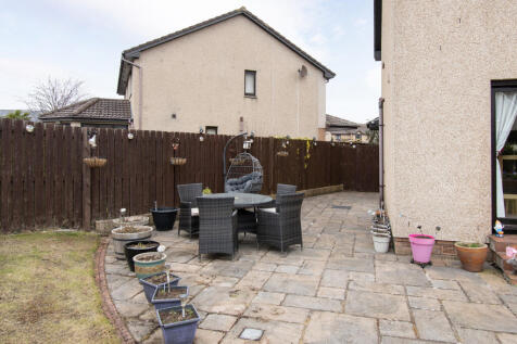 Rear Seating Area