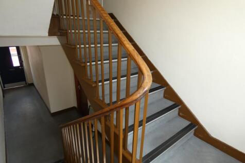 ENTRANCE STAIRS