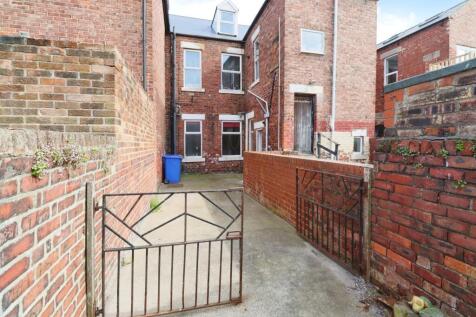 Rear Yard