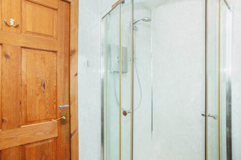 Upstairs Family Shower Room