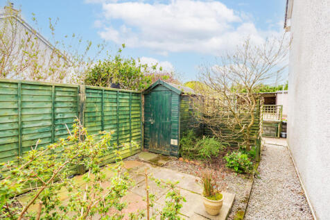 Side Garden