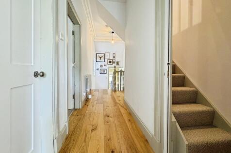 Upper Hallway