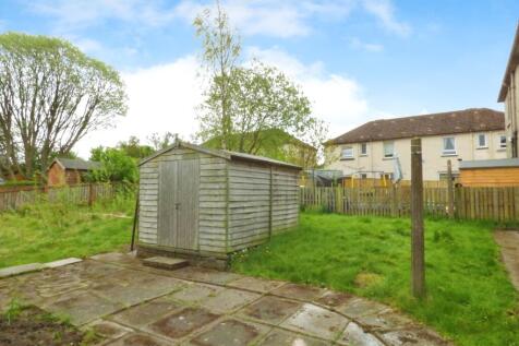 Rear Garden/Patio