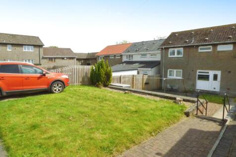 Rear Garden/Drive
