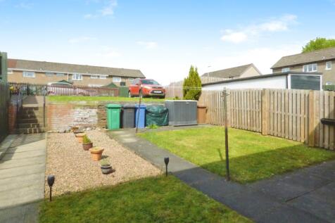 Rear Garden/Patio