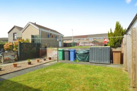 Rear Garden/Patio