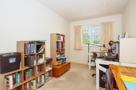 Bedroom Four/Office