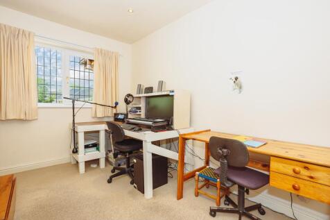 Bedroom Four/Office