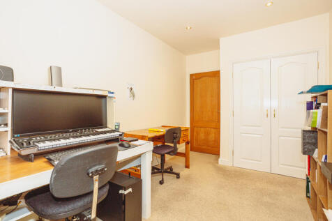 Bedroom Four/Office