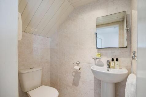 Ground Floor WC