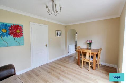 Reception/Dining room