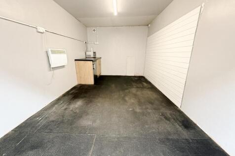 Garden room
