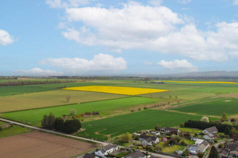 Aerial View Of The Surroundings