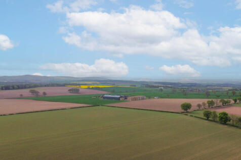 Aerial View Of The Surroundings