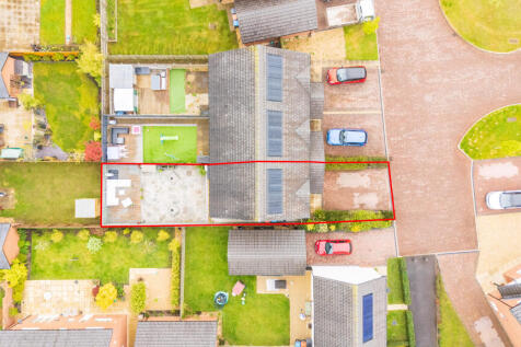 Aerial Plot View