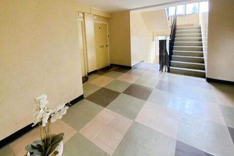 Shared Stairwell