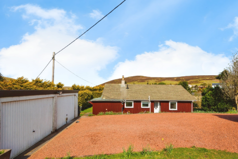 Garage &amp; Driveway