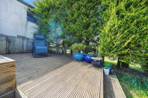 Decking Area