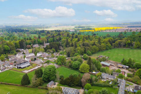 View Of The Surroundings