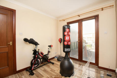 3rd Reception Room/Bedroom 5