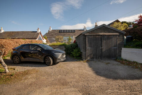 Garage and Parking