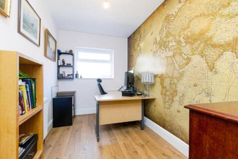 Office/Bedroom Four