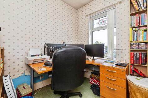 Bedroom/Study