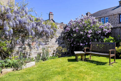 Exterior Garden