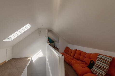 Attic Storage