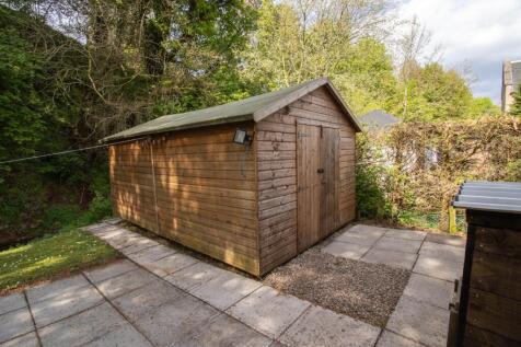 Garden Shed