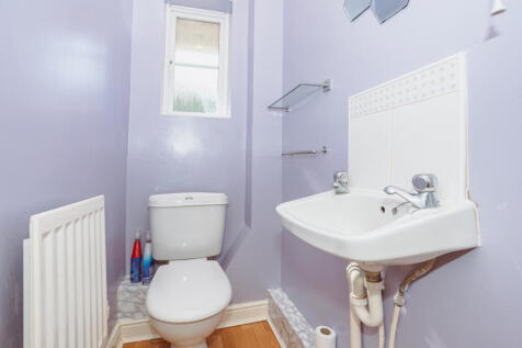 Downstairs Toilet