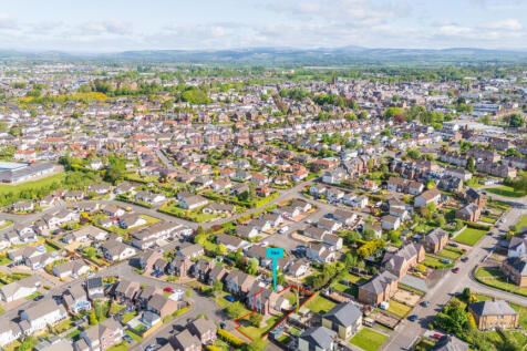 Aerial Front View