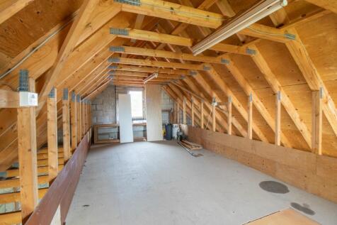 Garage Loft Room