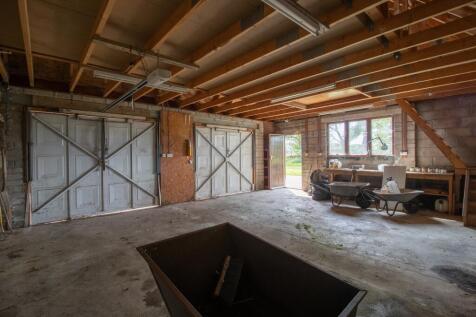Garage Interior