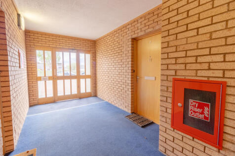 Entry Door
