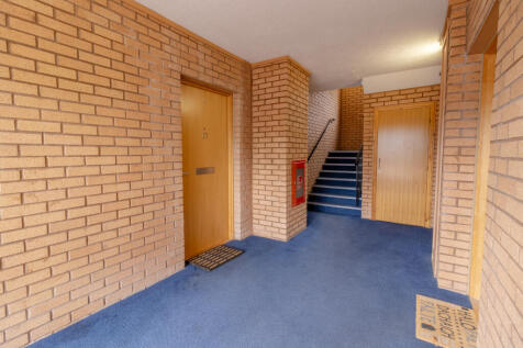 Flat Entrance