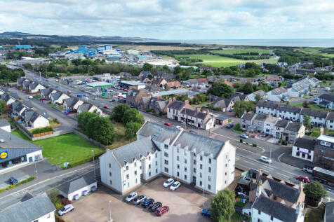 Aerial of Area