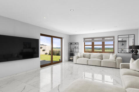 Open-Plan Living Area