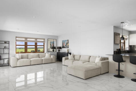 Open-Plan Living Area