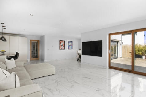 Open-Plan Living Area