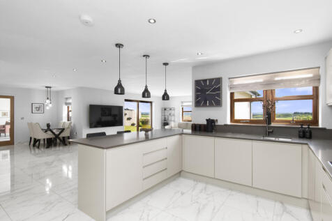 Open-Plan Kitchen/Living Area