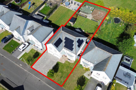 Plot Outline &amp; Solar Panels