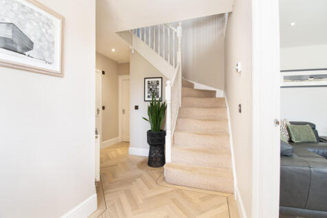Hallway &amp; Staircase