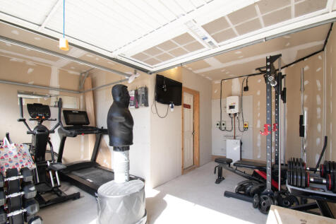 Garage Office Gym