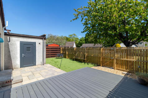 Rear Garden/Patio