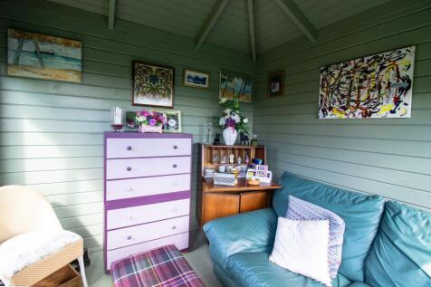 Summer House Interior